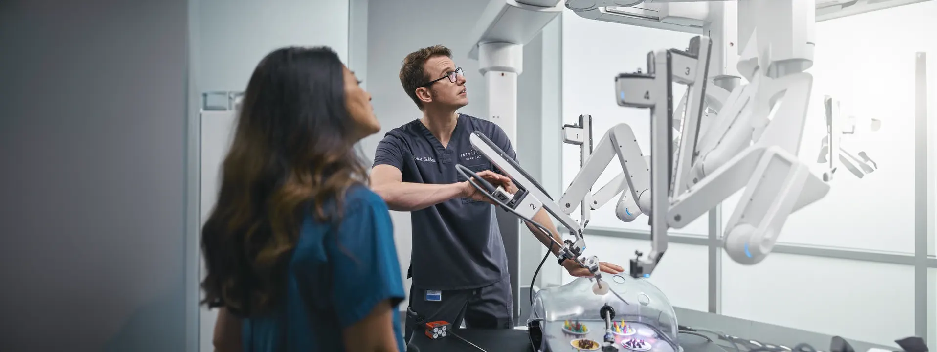 Robotic-Assisted Surgery