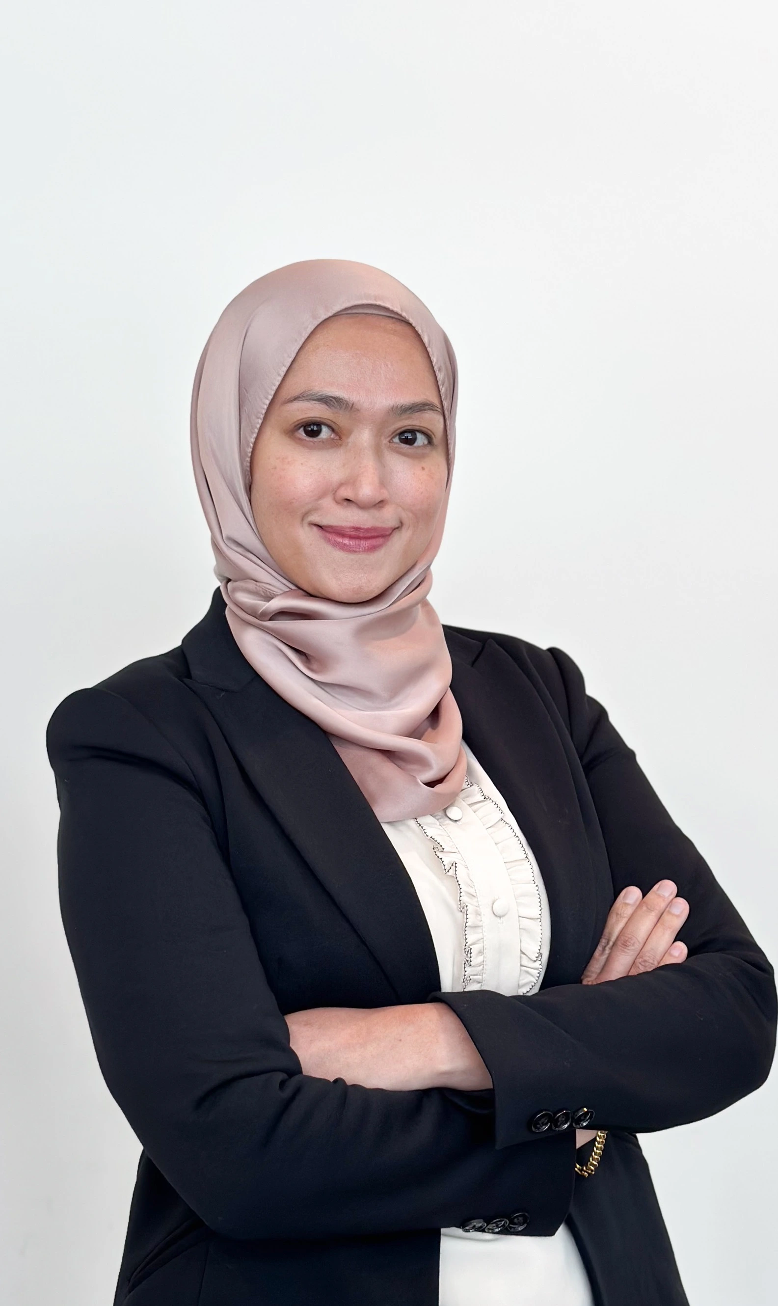 Dr Khairunnadiah Binti Kamaruzaman