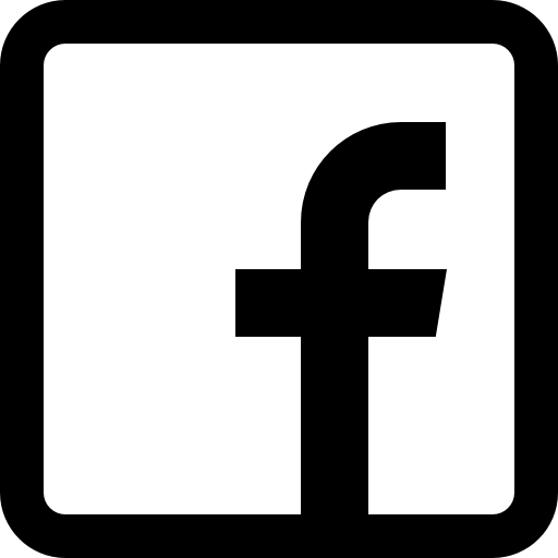 facebook icon square