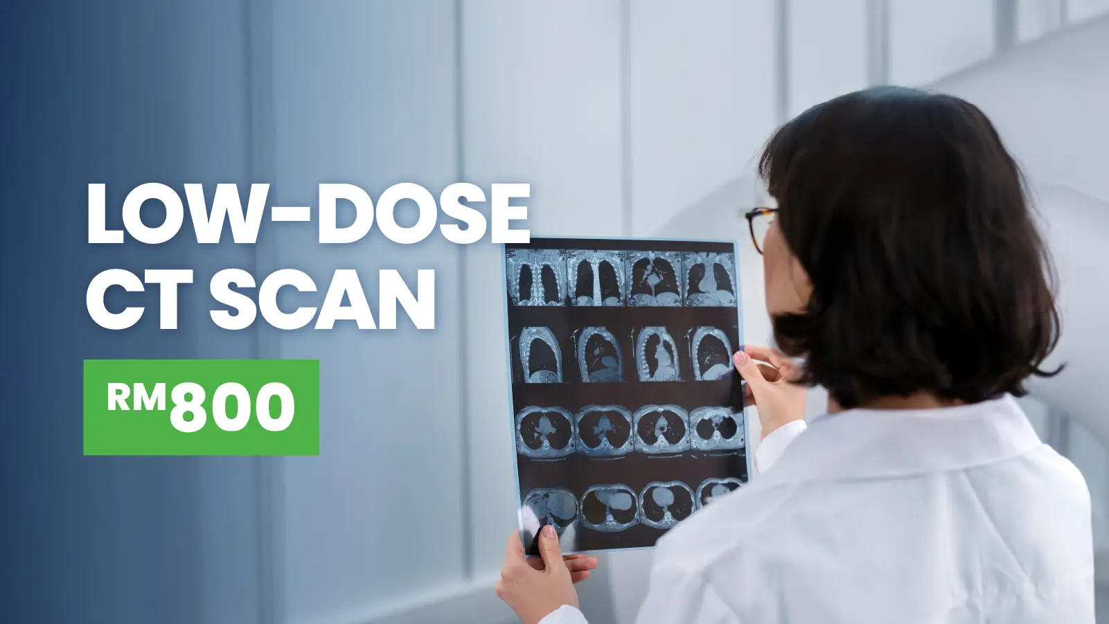 lung cancer screening package banner