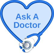 aad blue heart
